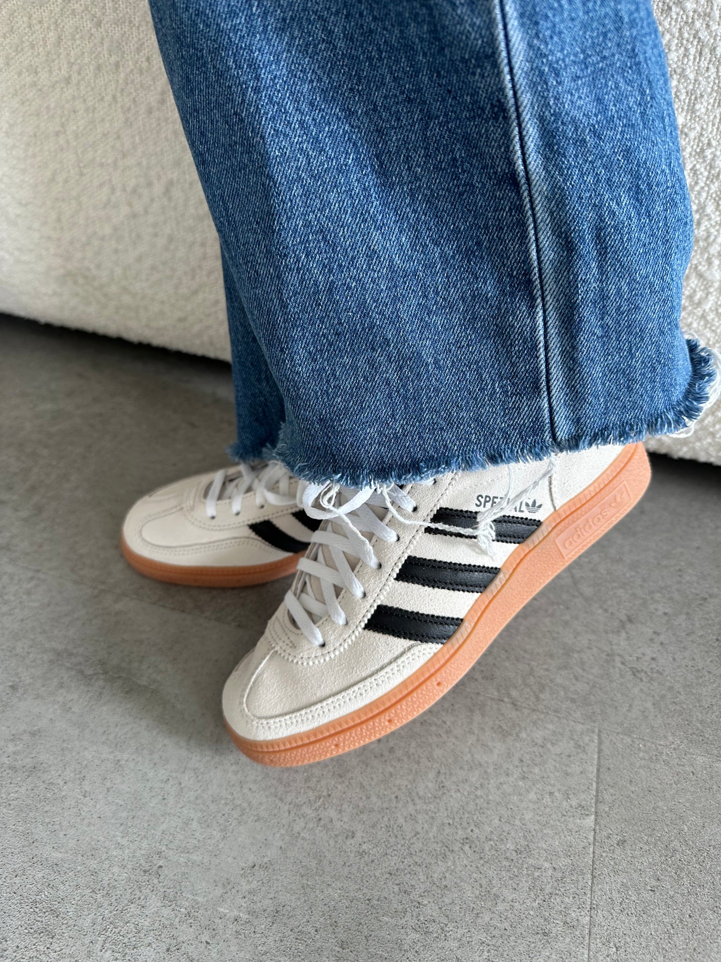 Adidas Handball Spezial Black