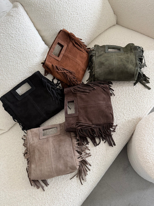 Borsa frange piccola