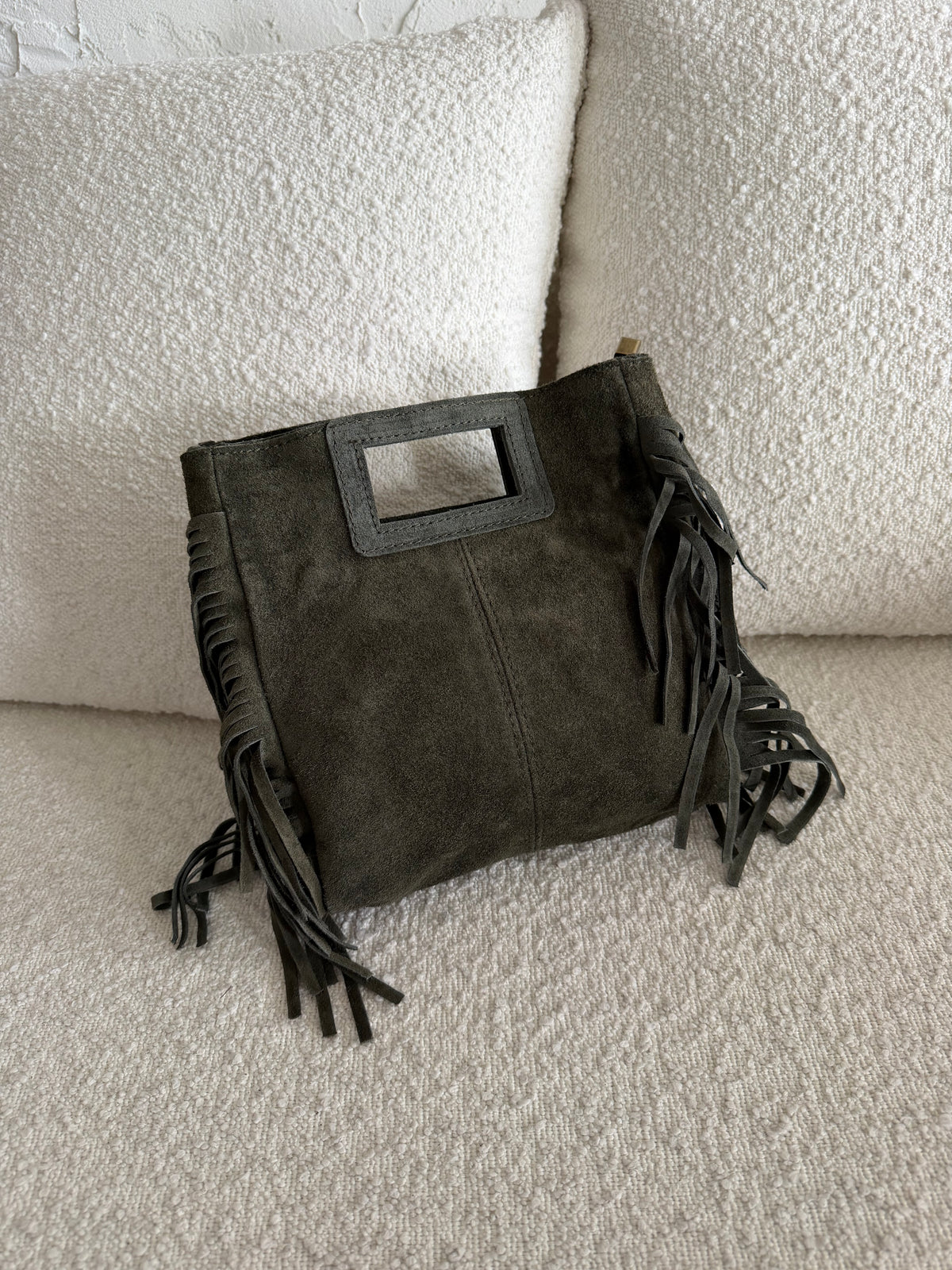 Borsa frange piccola