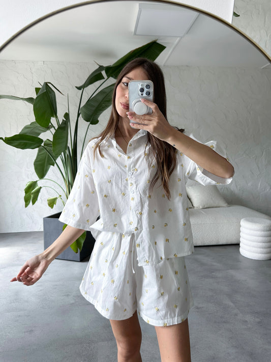 Coordinato Limone