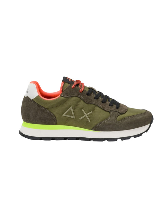 SUN68 Tom fluo militare