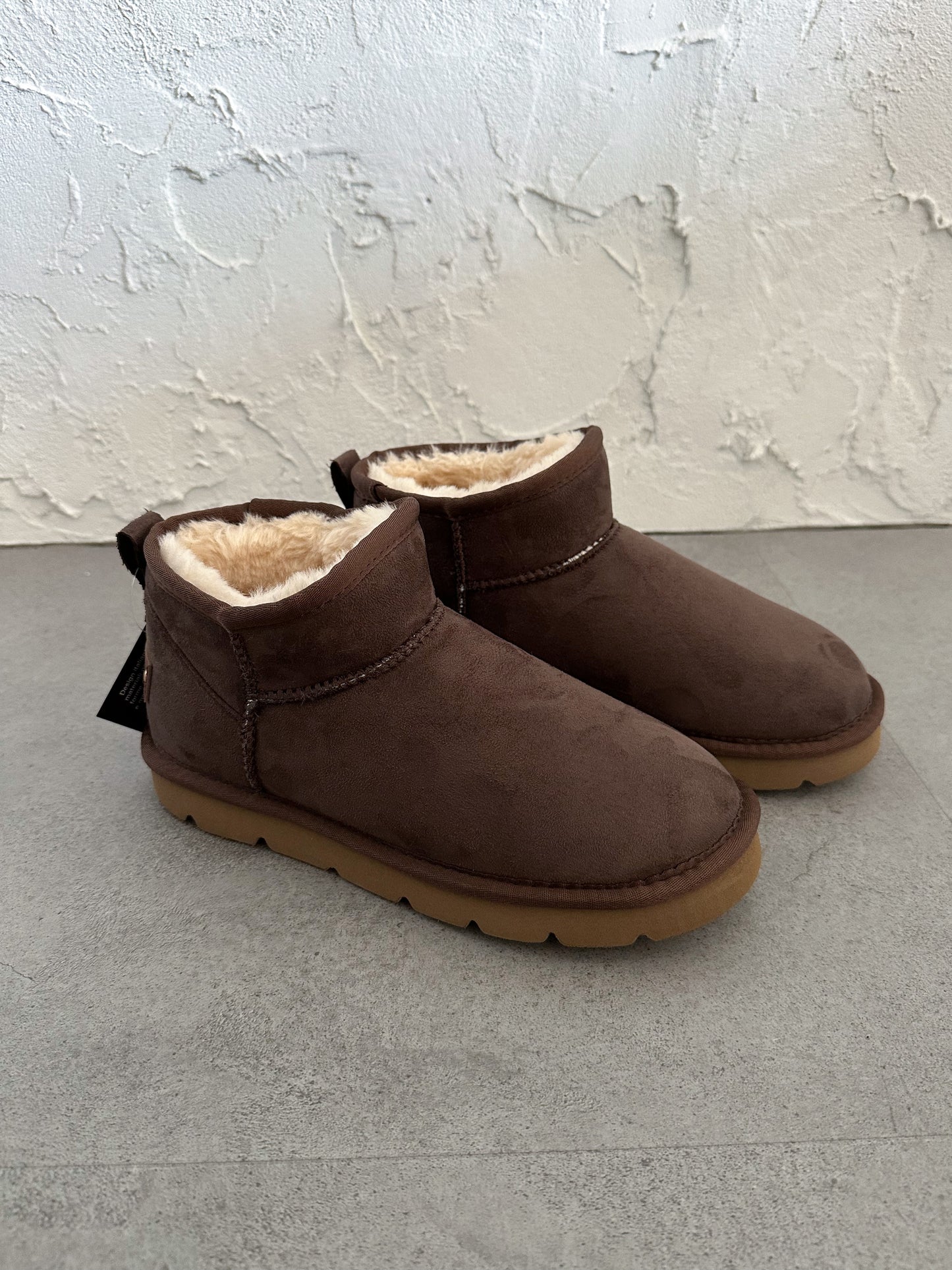 Stivaletto pelo Grunland marrone