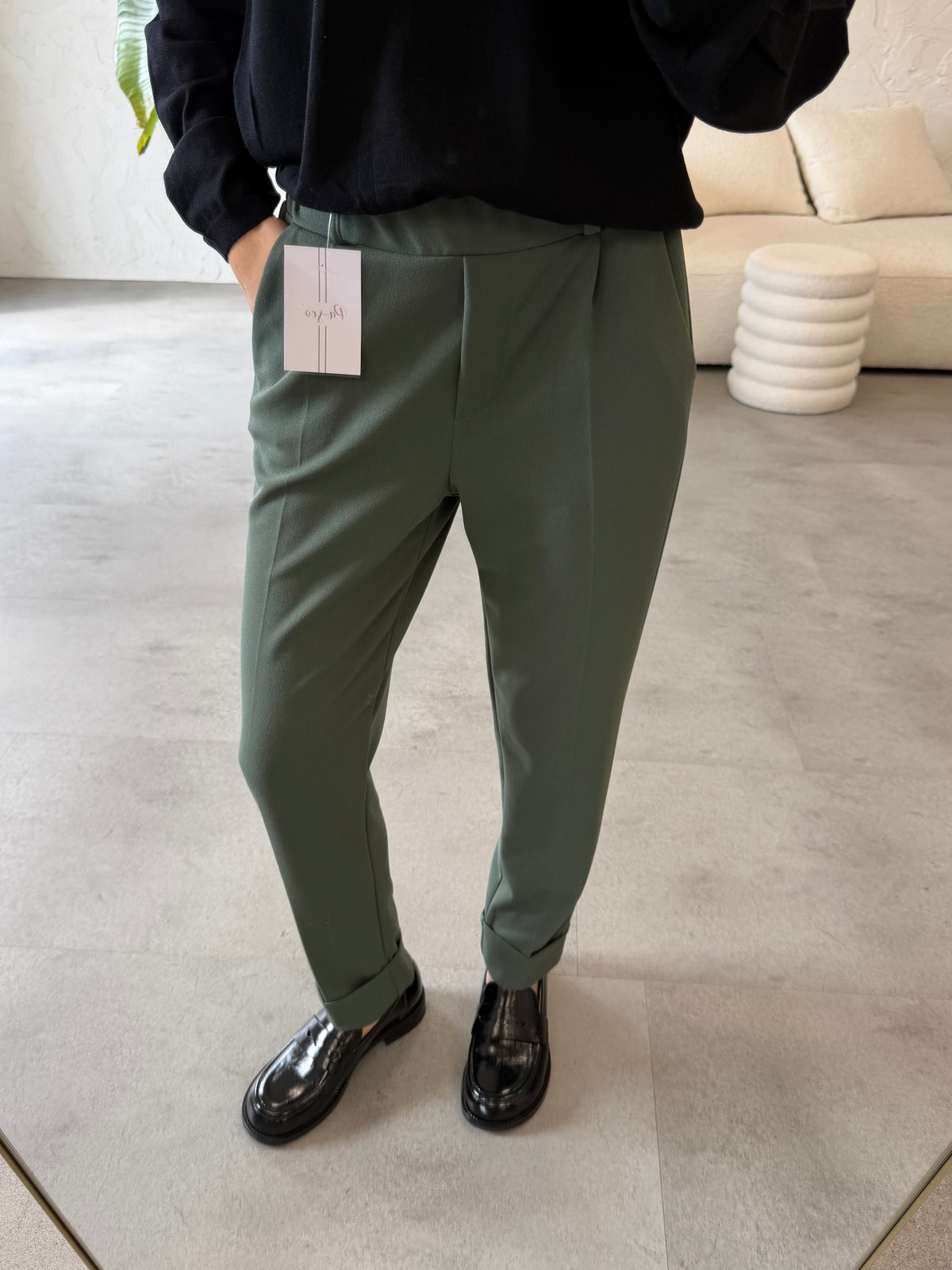 Pantalone comfy