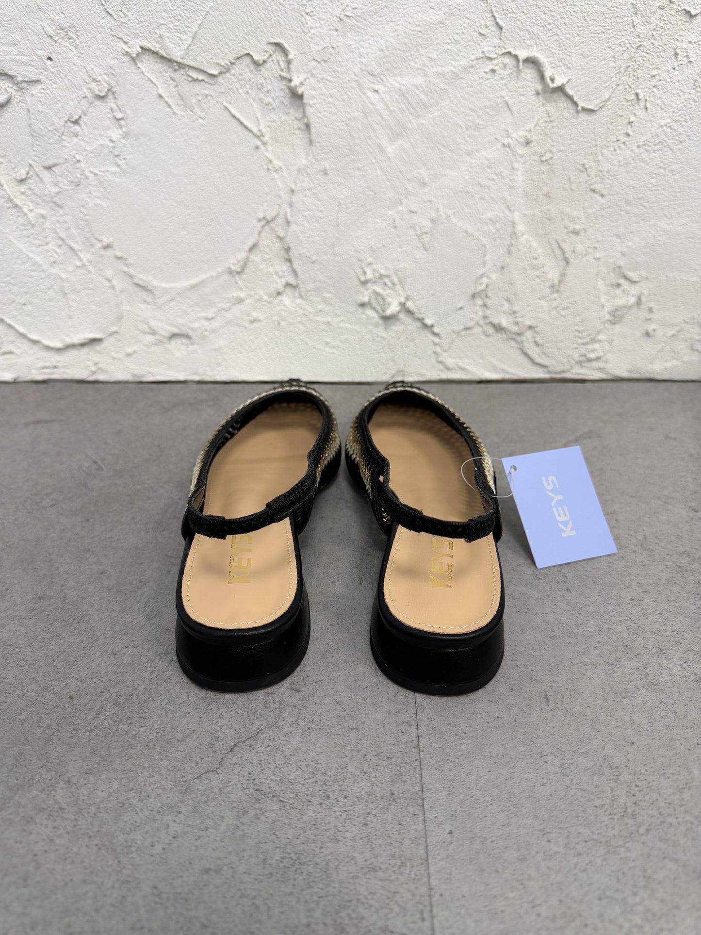 Ballerina tessuto Keys