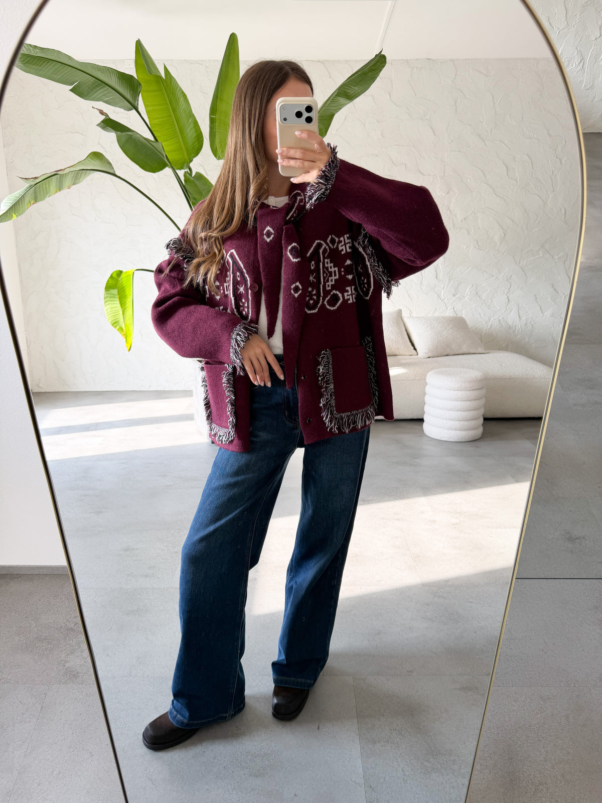 Cardigan bandana