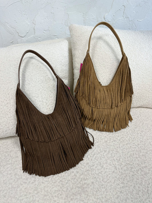 Borsa frange Kharisma