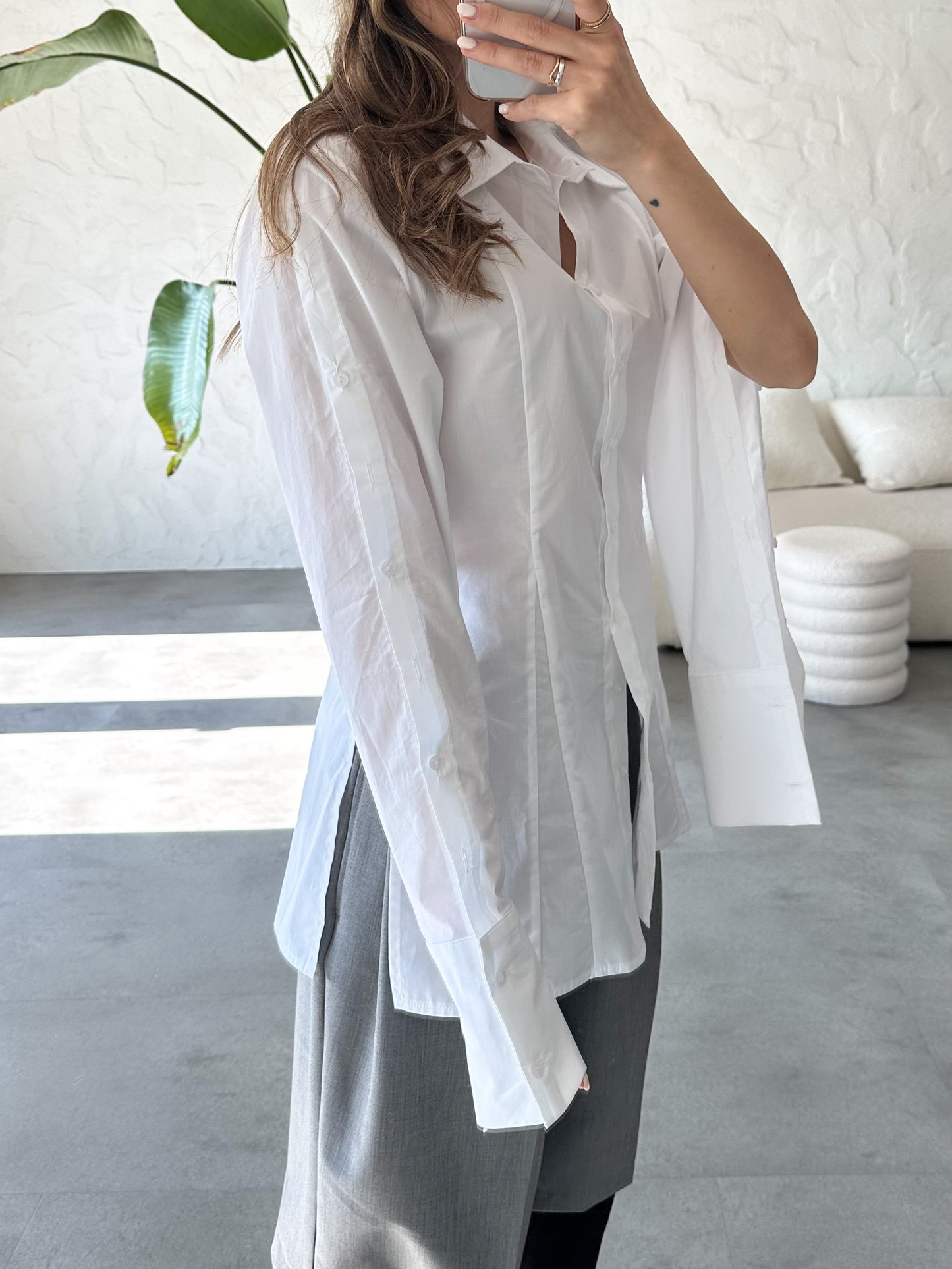 Camicia spacchi Vicolo