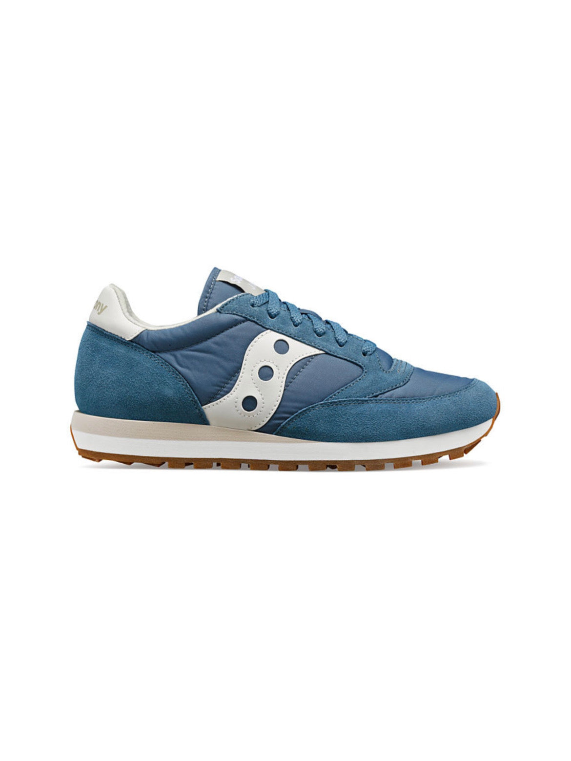 Saucony Jazz blue/off white