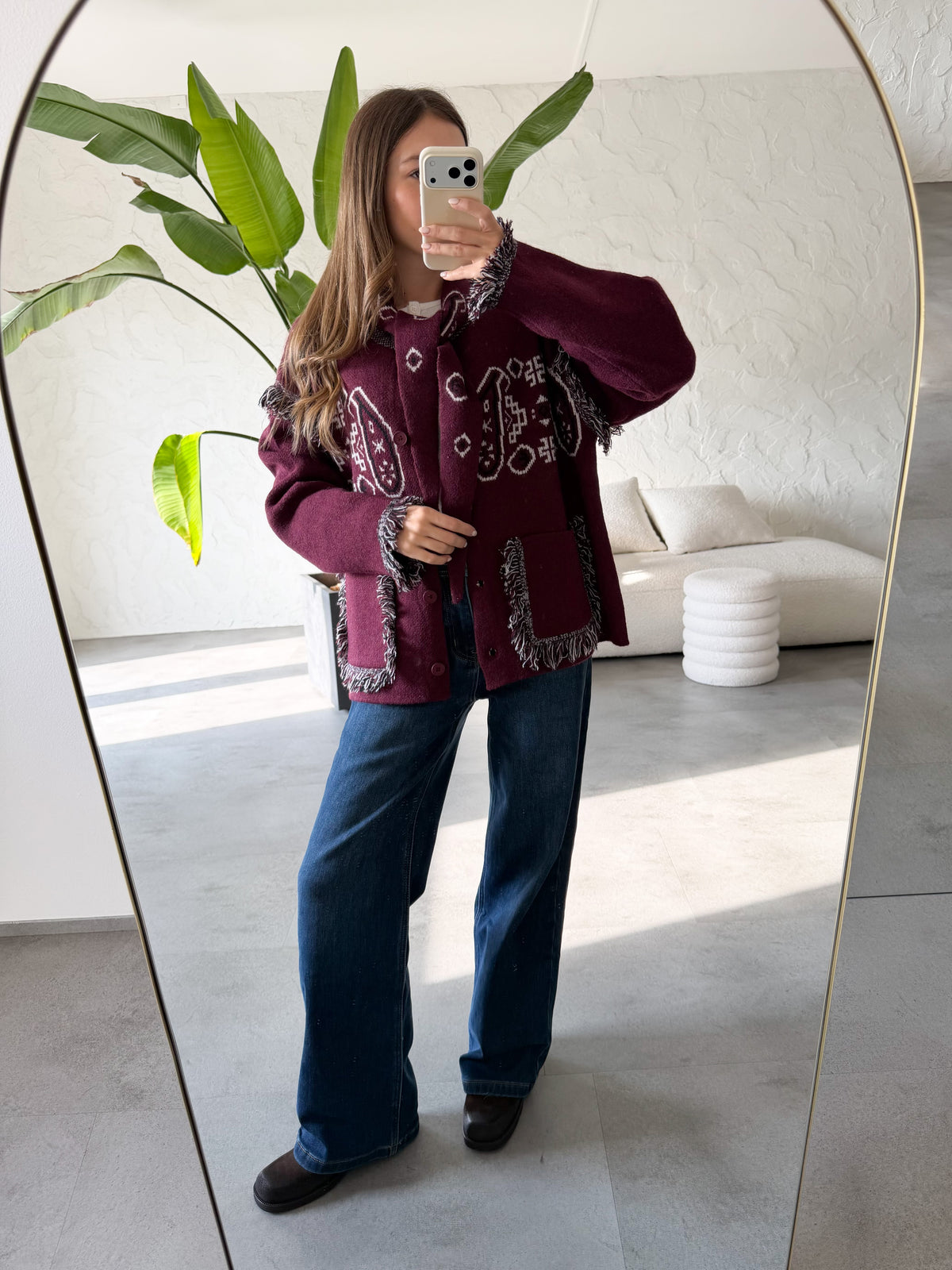 Cardigan bandana