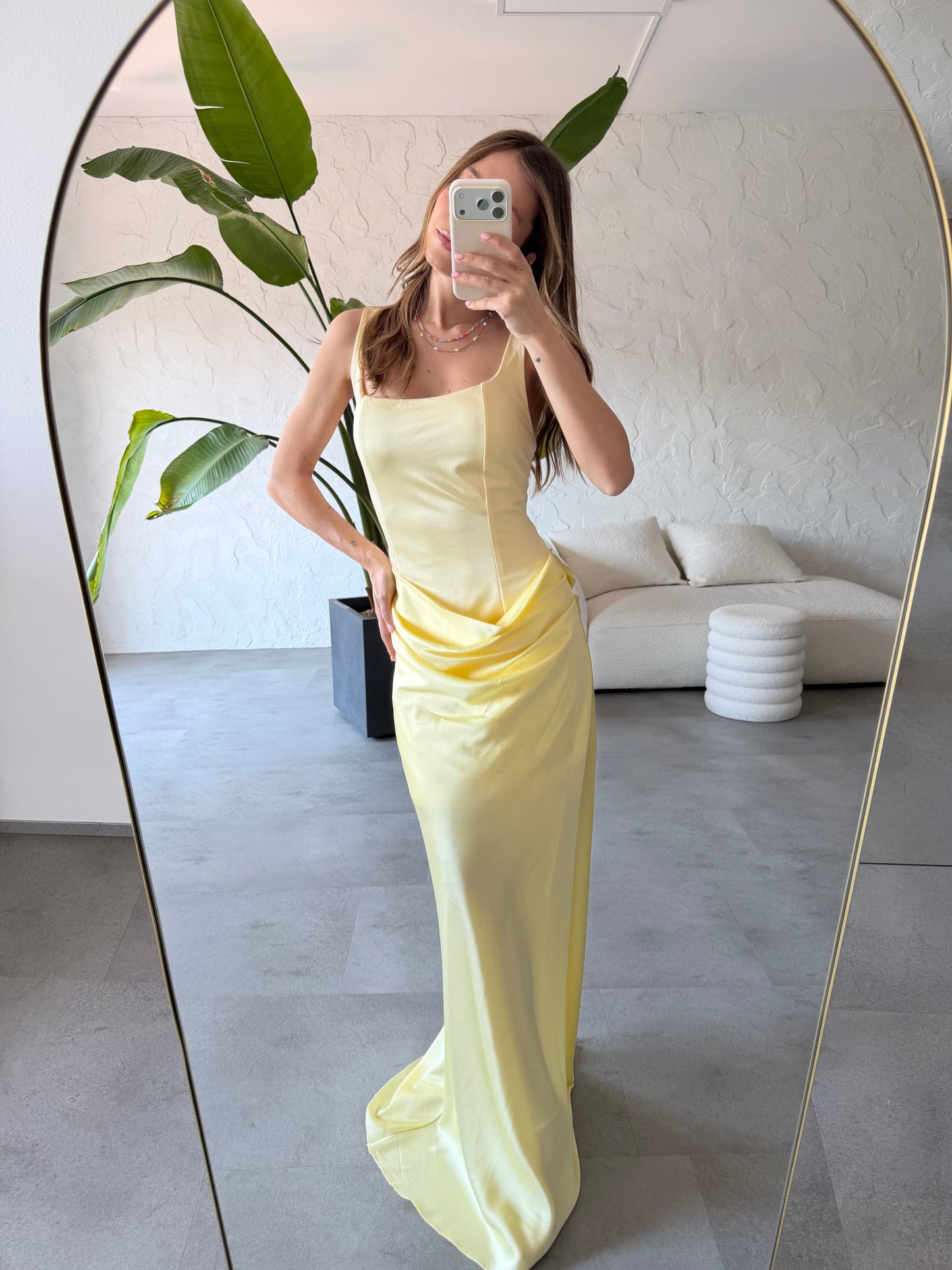 Abito corsetto