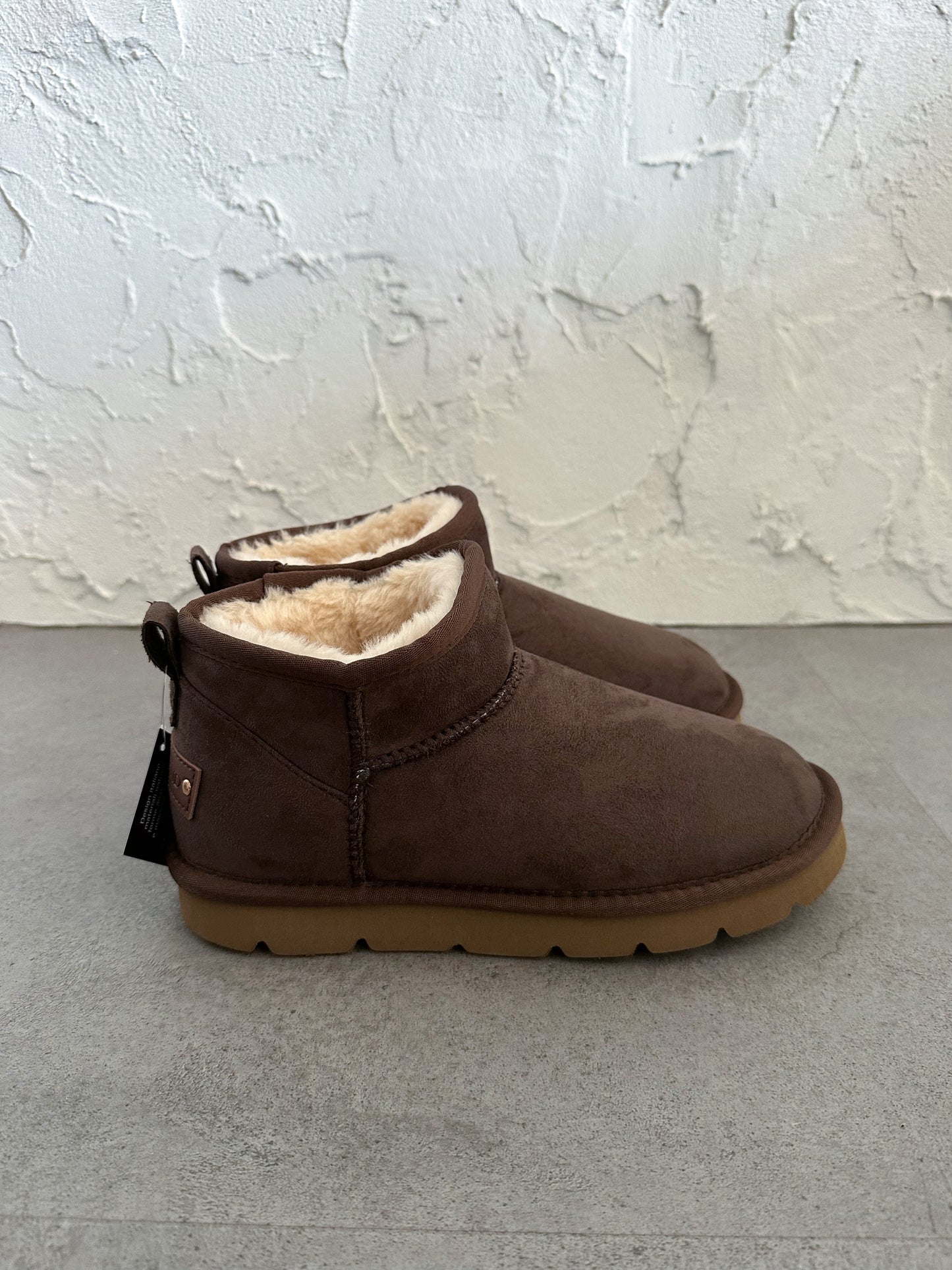 Stivaletto pelo Grunland marrone