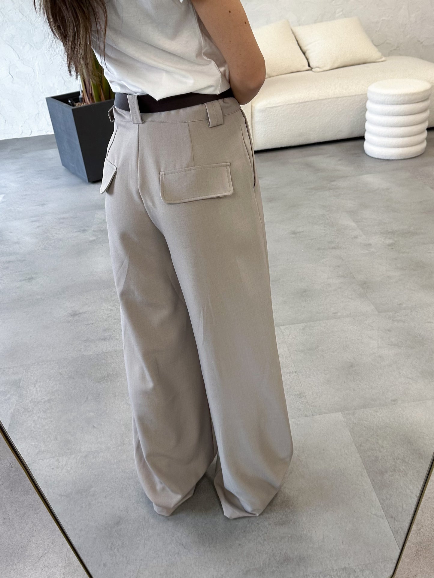 Pantalone elegante casual