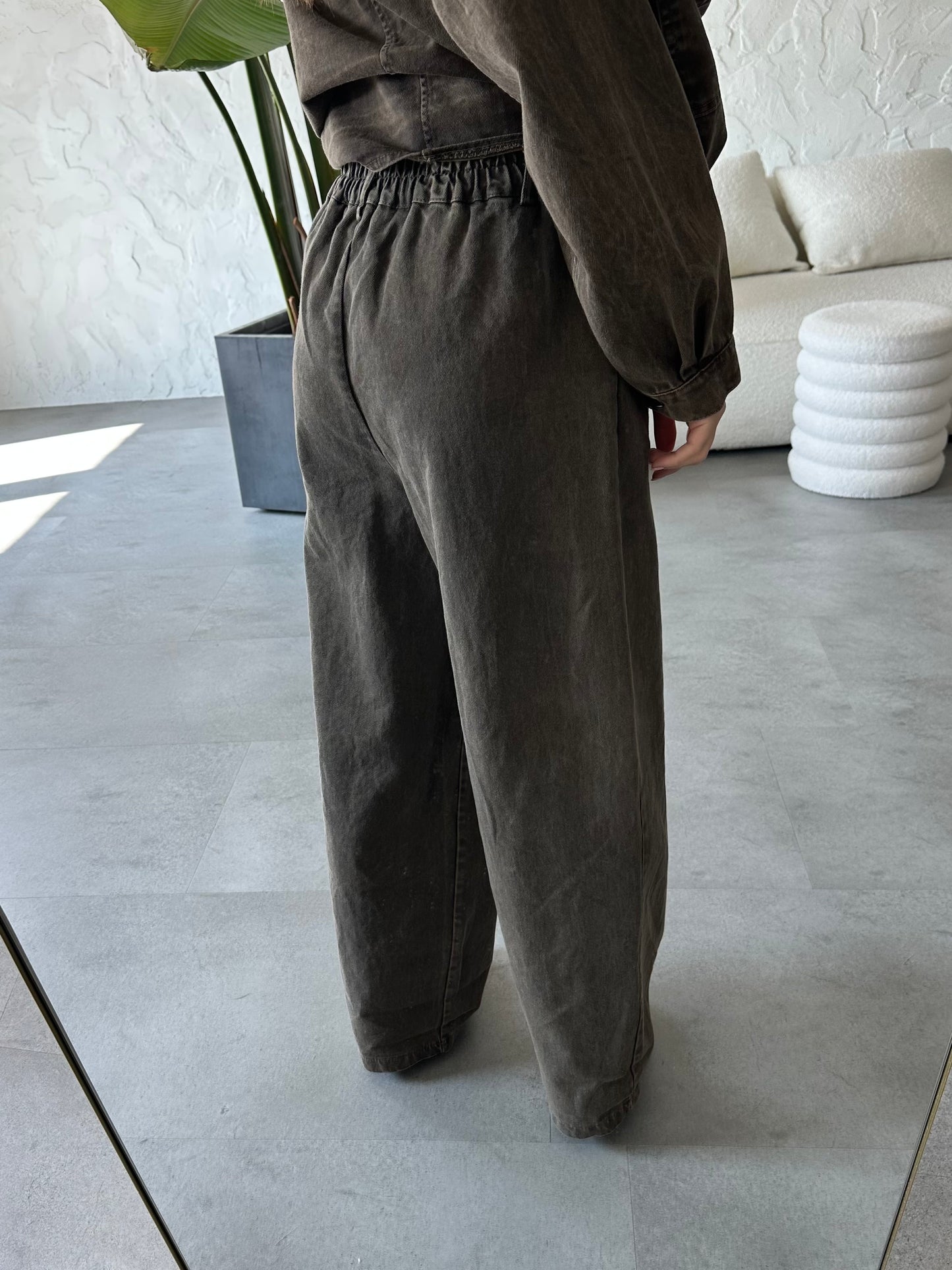 Coordinato denim