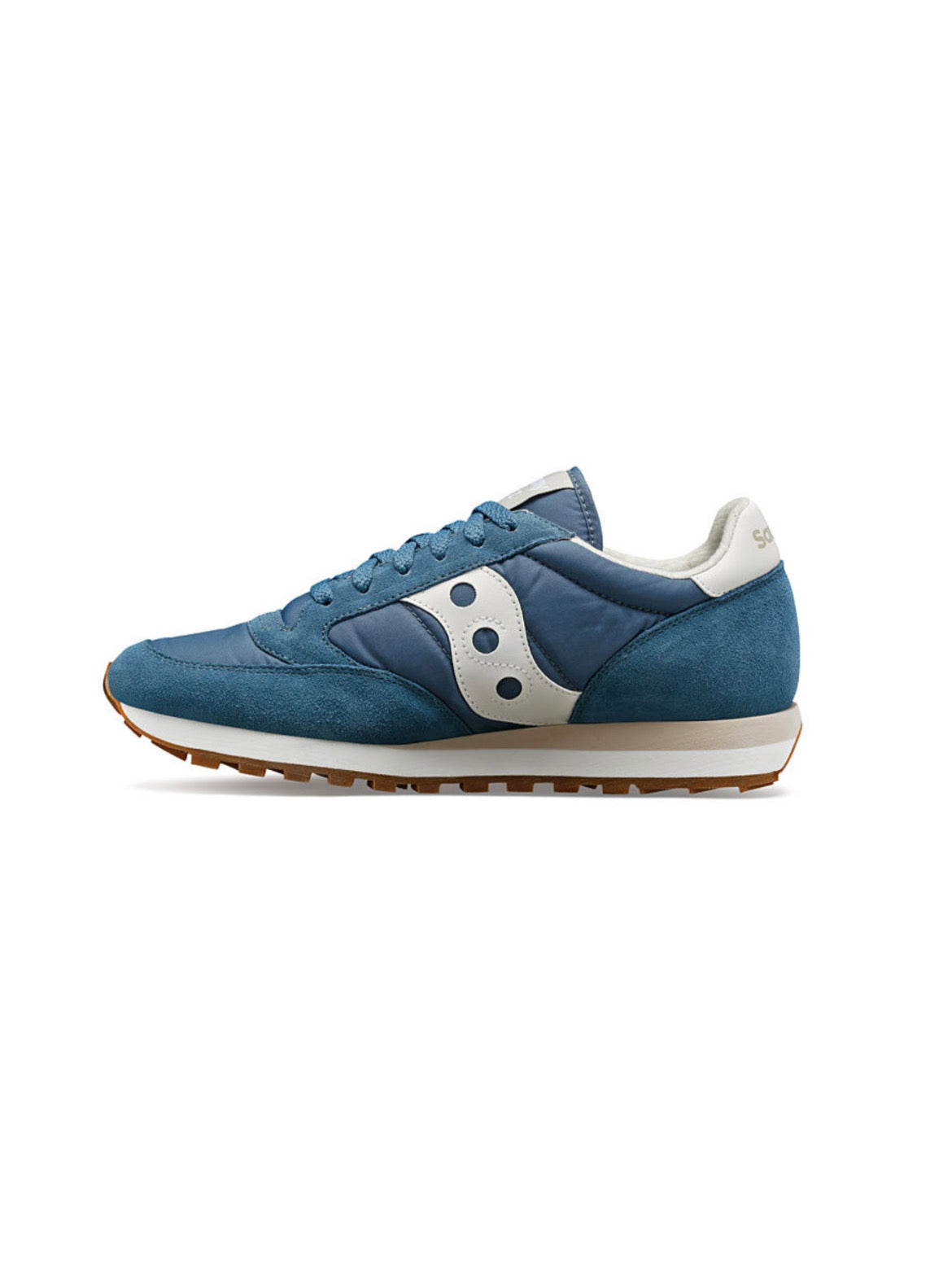 Saucony Jazz blue/off white