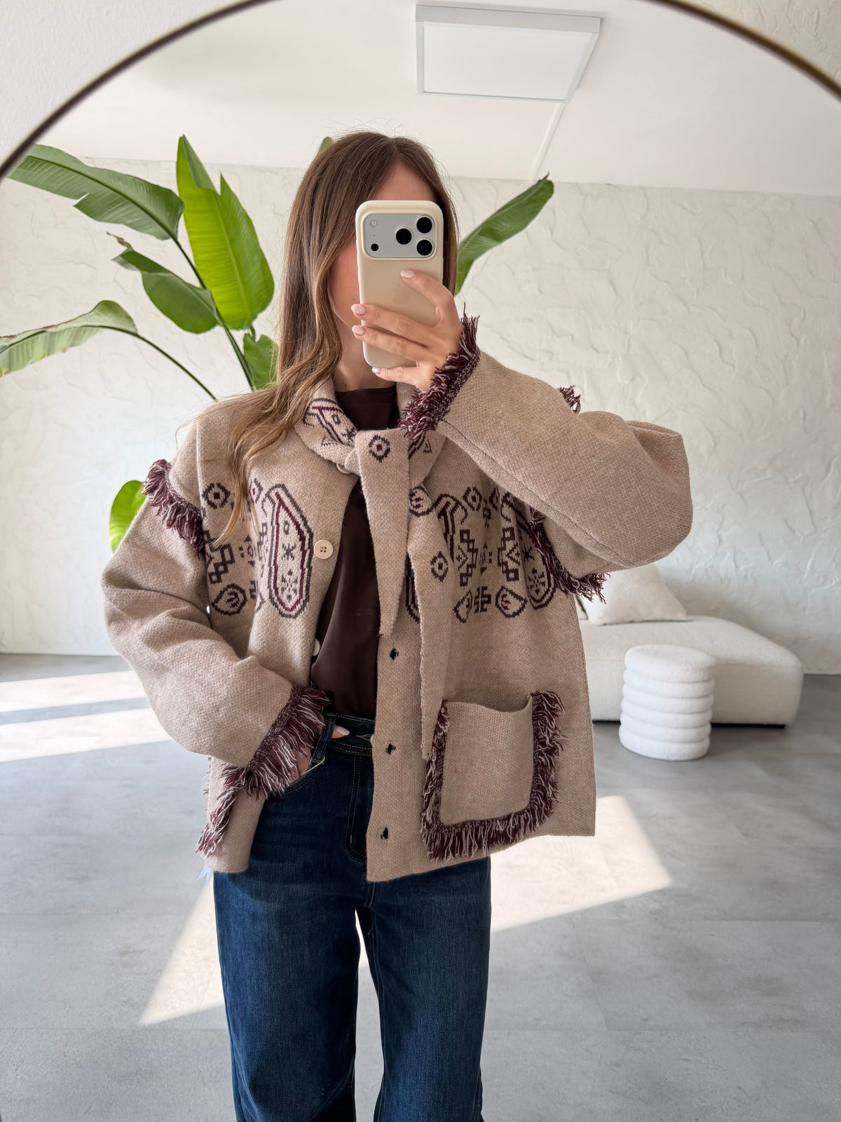 Cardigan bandana