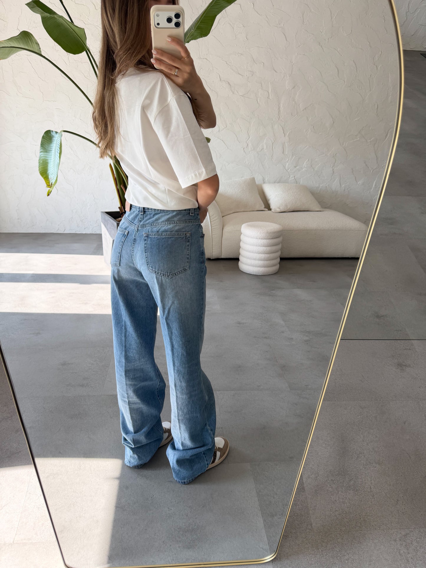 Jeans Dalia straight Vicolo