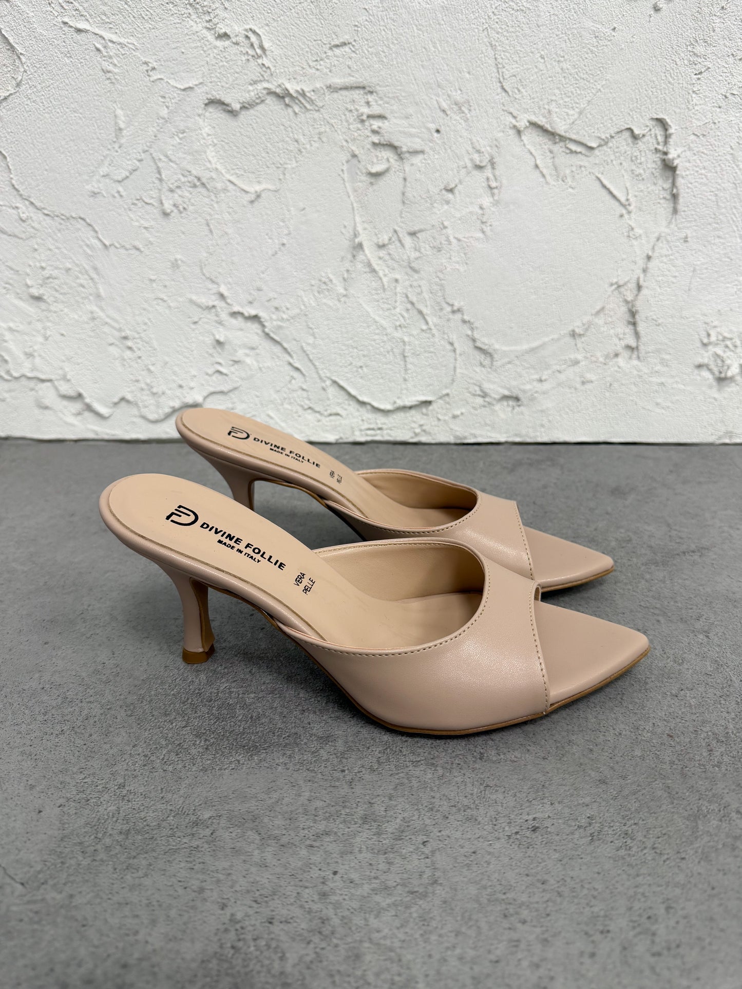 Peep-toe Divine Follie