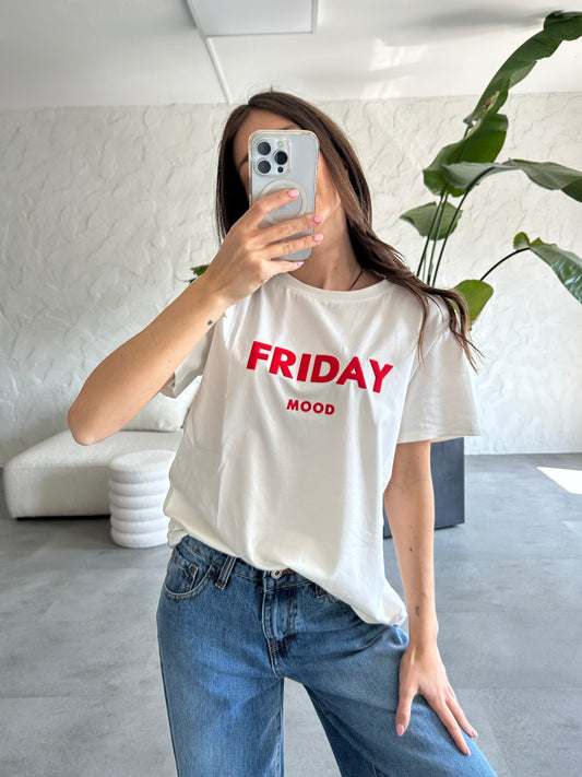 T-shirt Friday