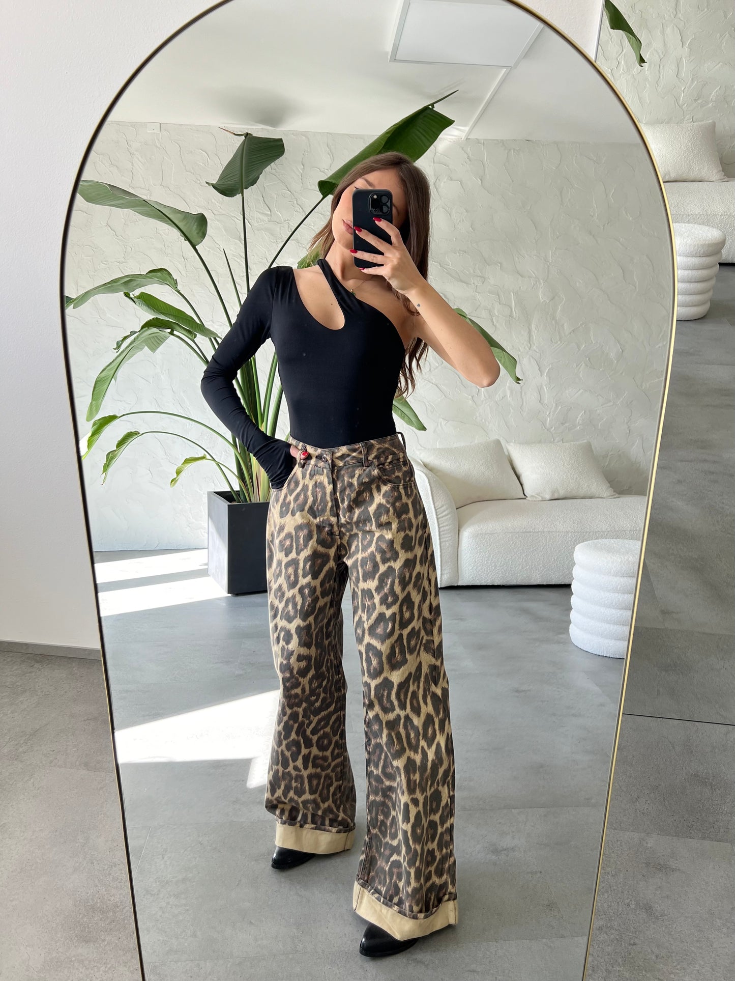 Jeans Leo Lumina