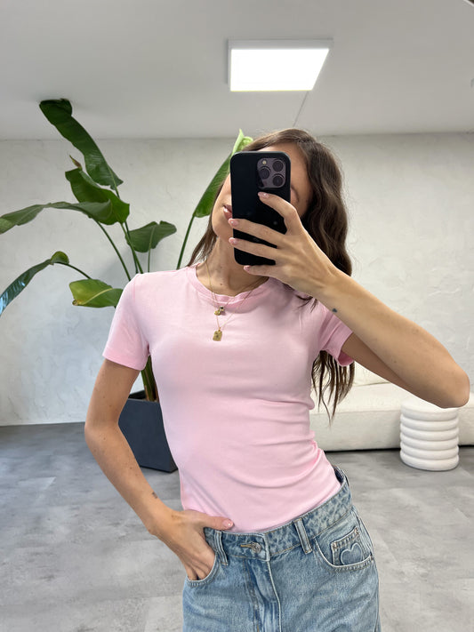 T-shirt basic