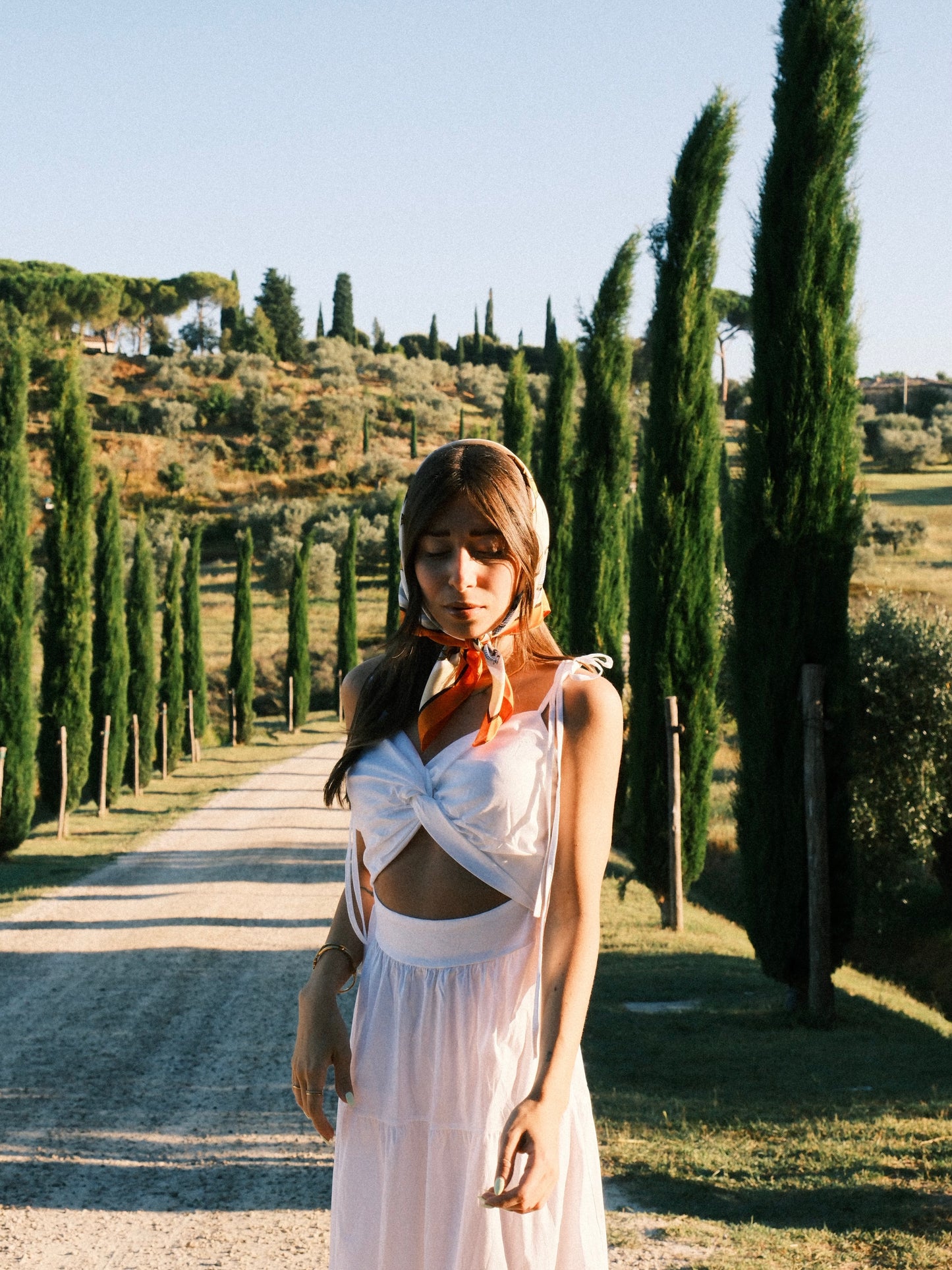 Abito Toscana