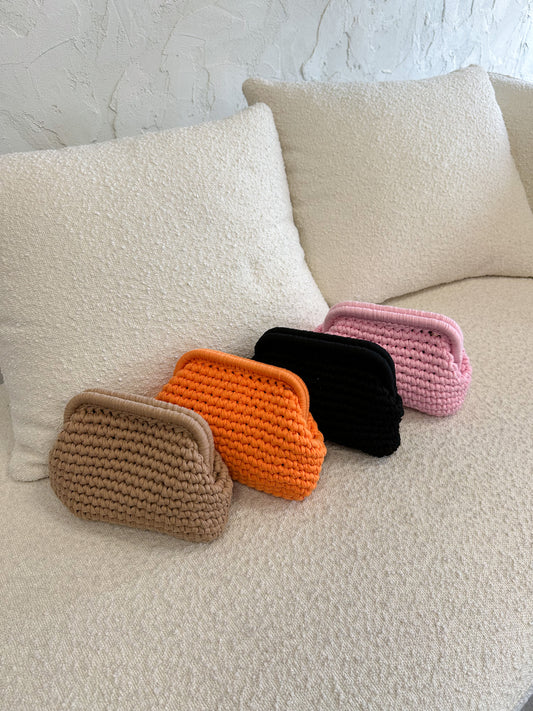 Borsa crochet