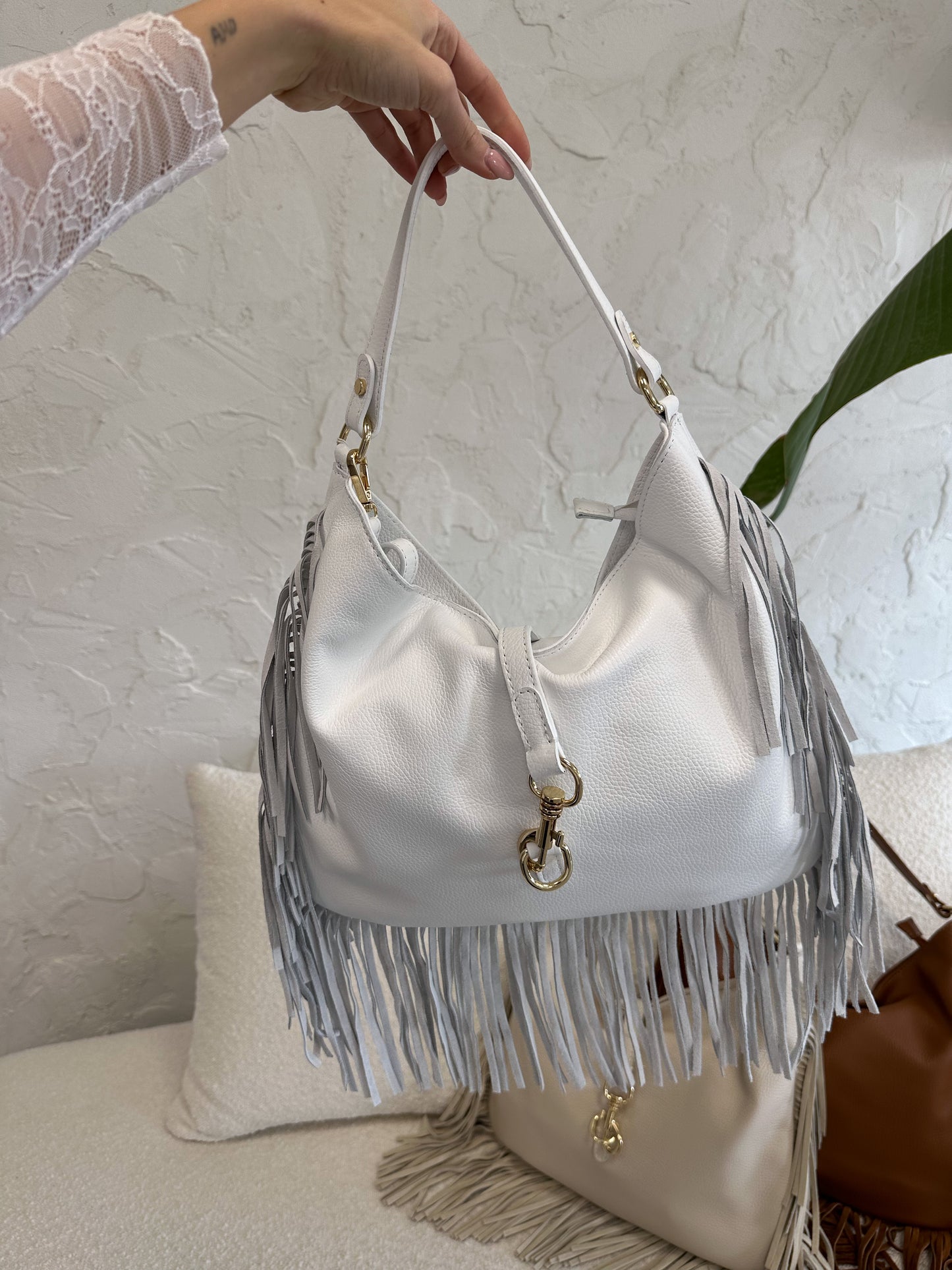 Borsa frange