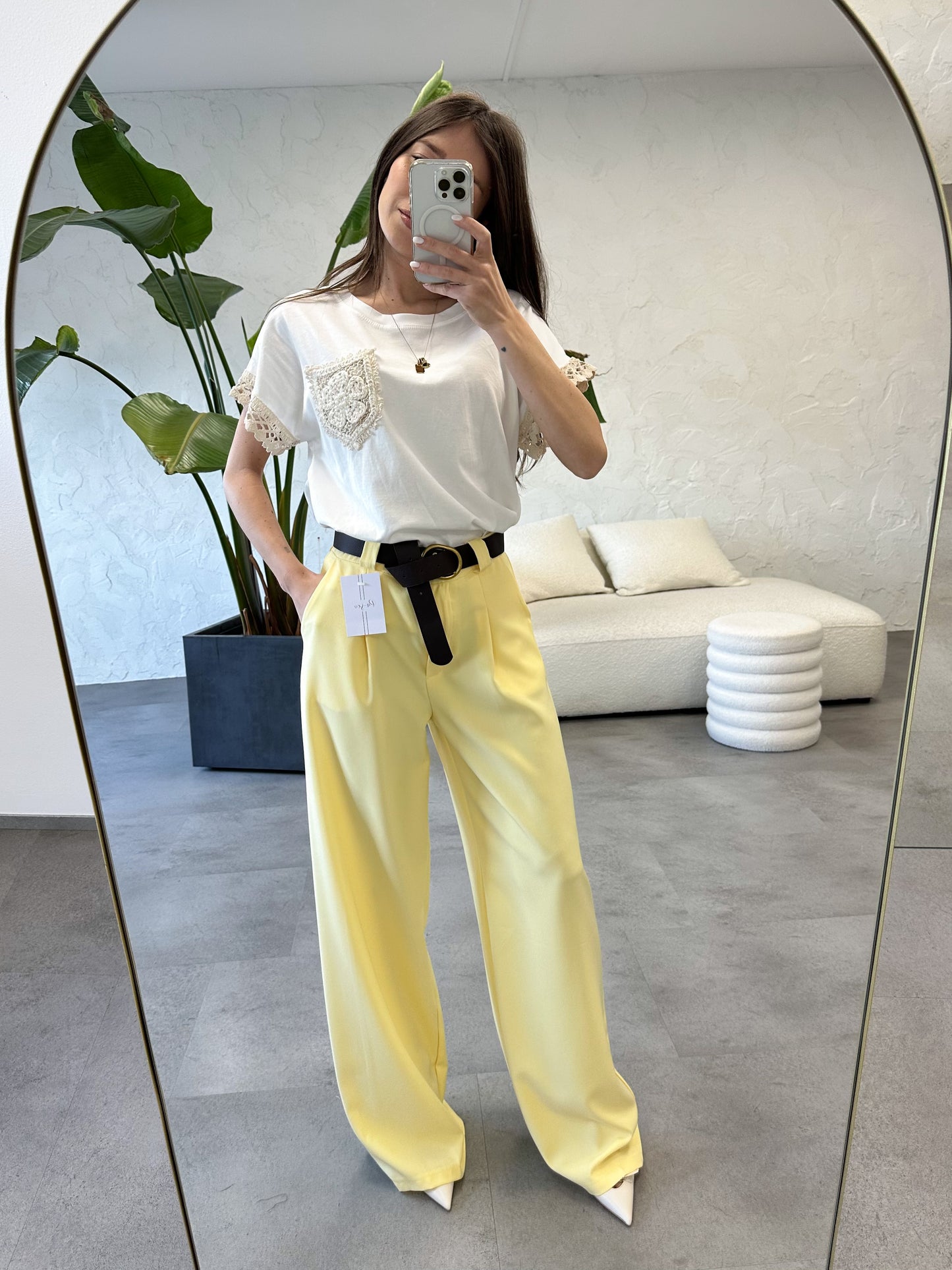 Pantalone elegante casual