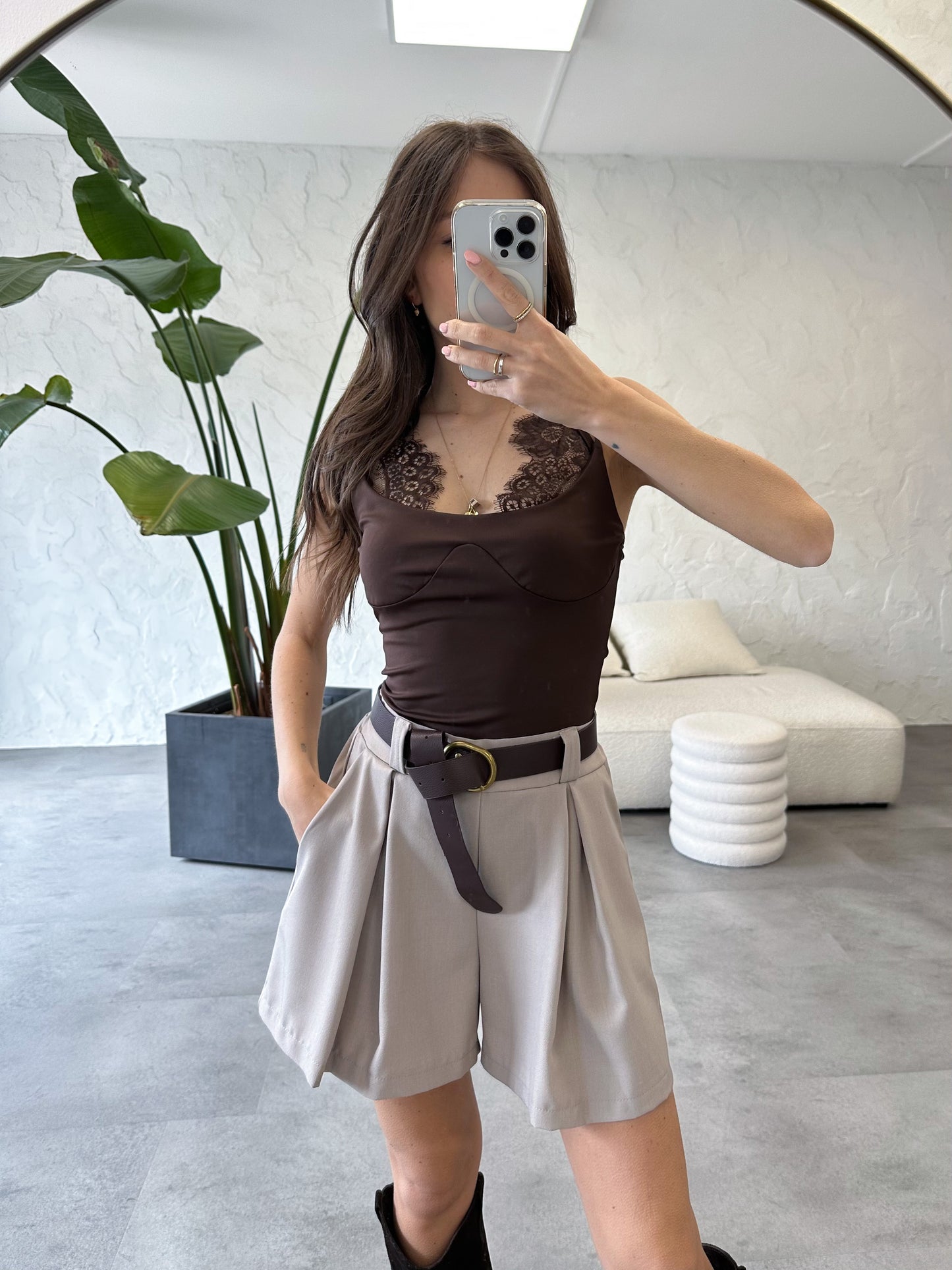 Body pizzo