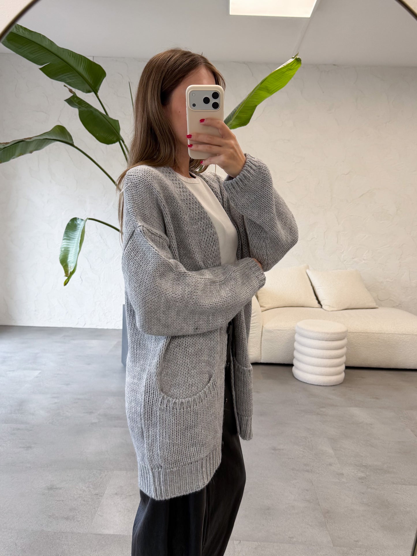 Cardigan bottoni Vicolo