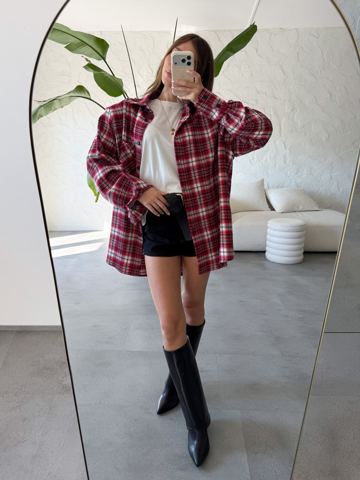 Hot pants
