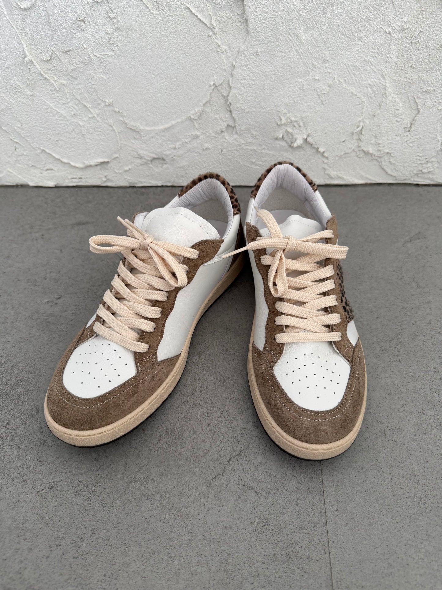 Sneakers Latika leopard