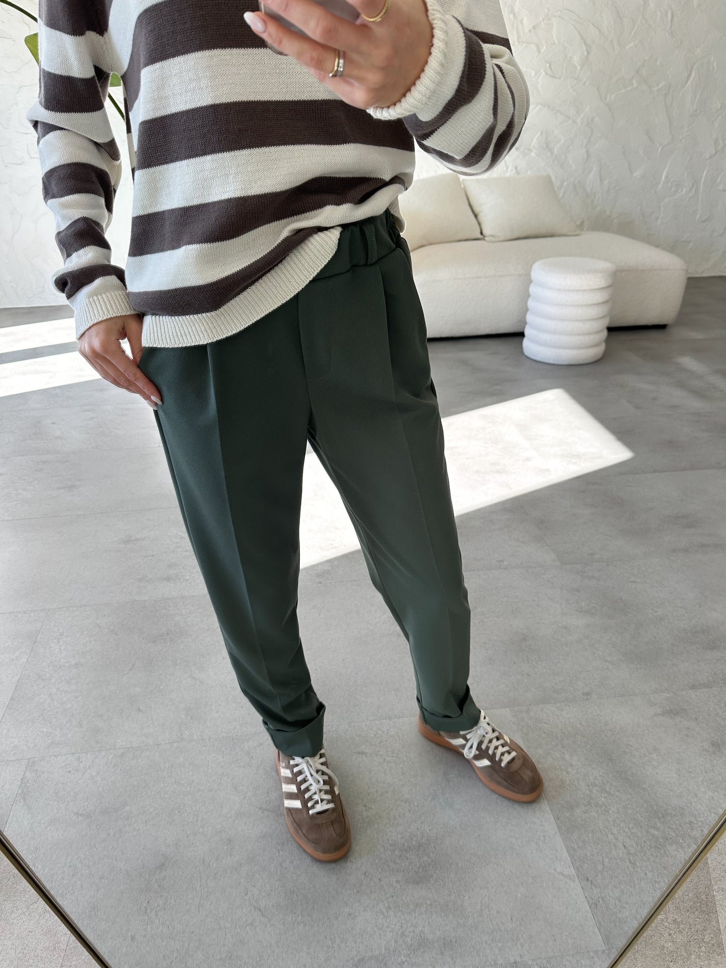 Pantalone comfy