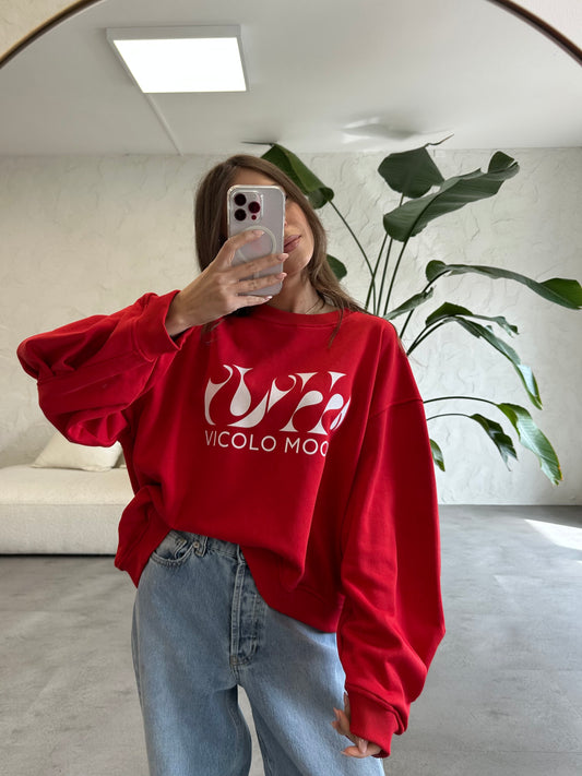 Felpa Mood Vicolo