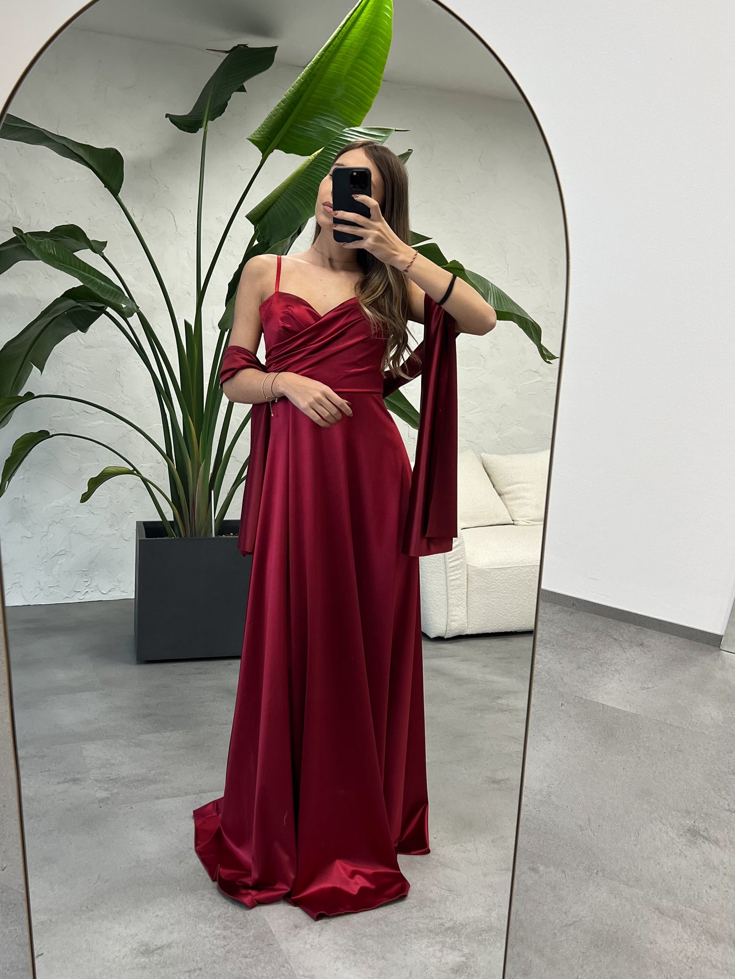 Abito lungo princess
