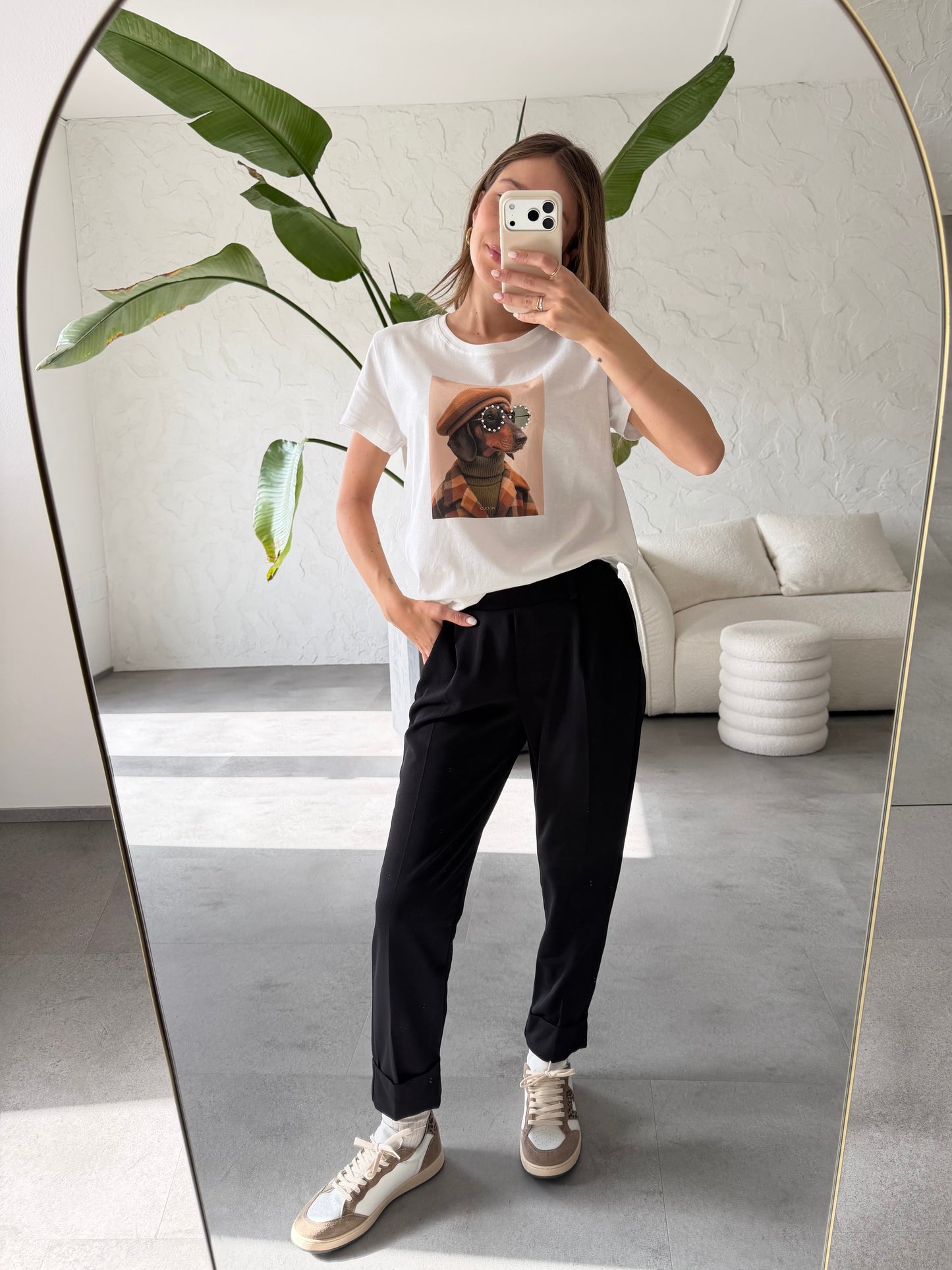 Pantalone comfy