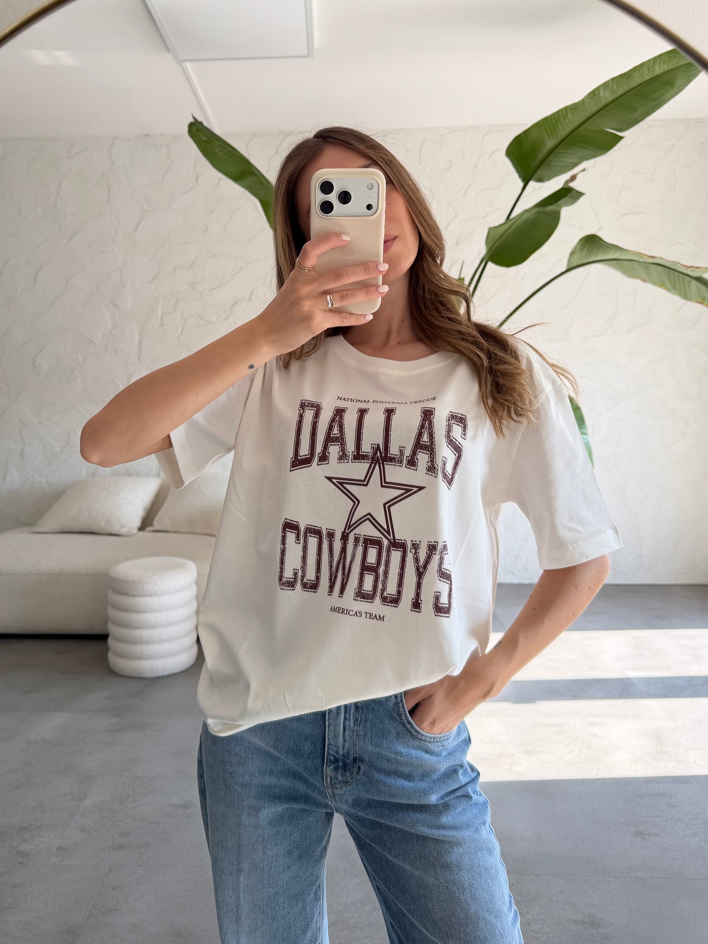T-shirt Dallas Cowboys Vicolo