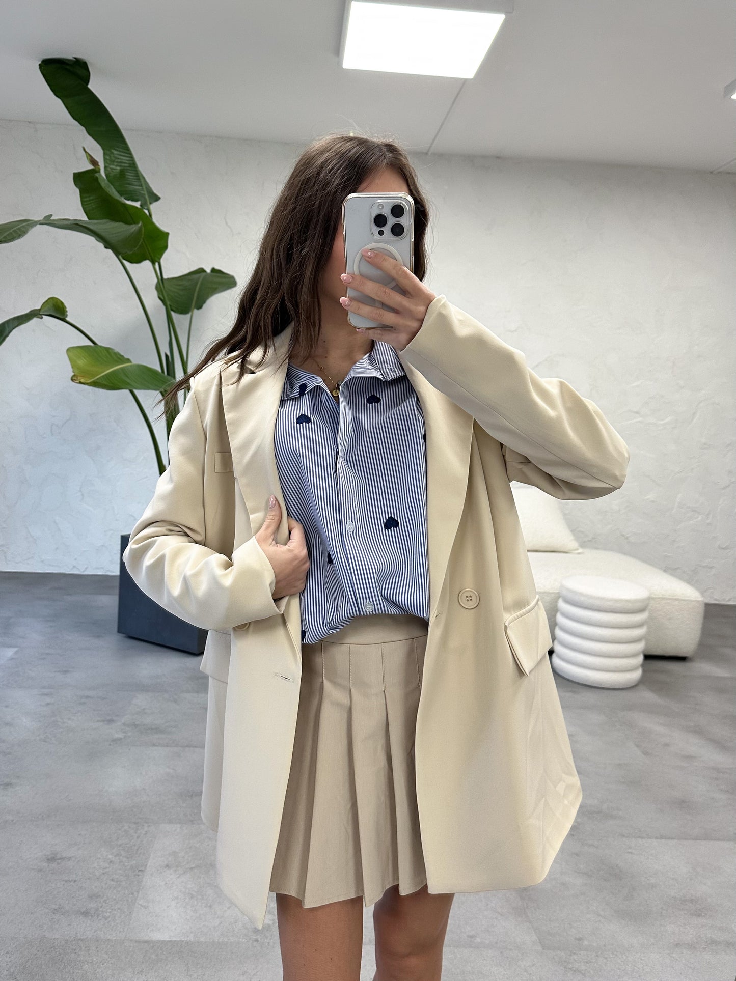 Gonna pantaloncino