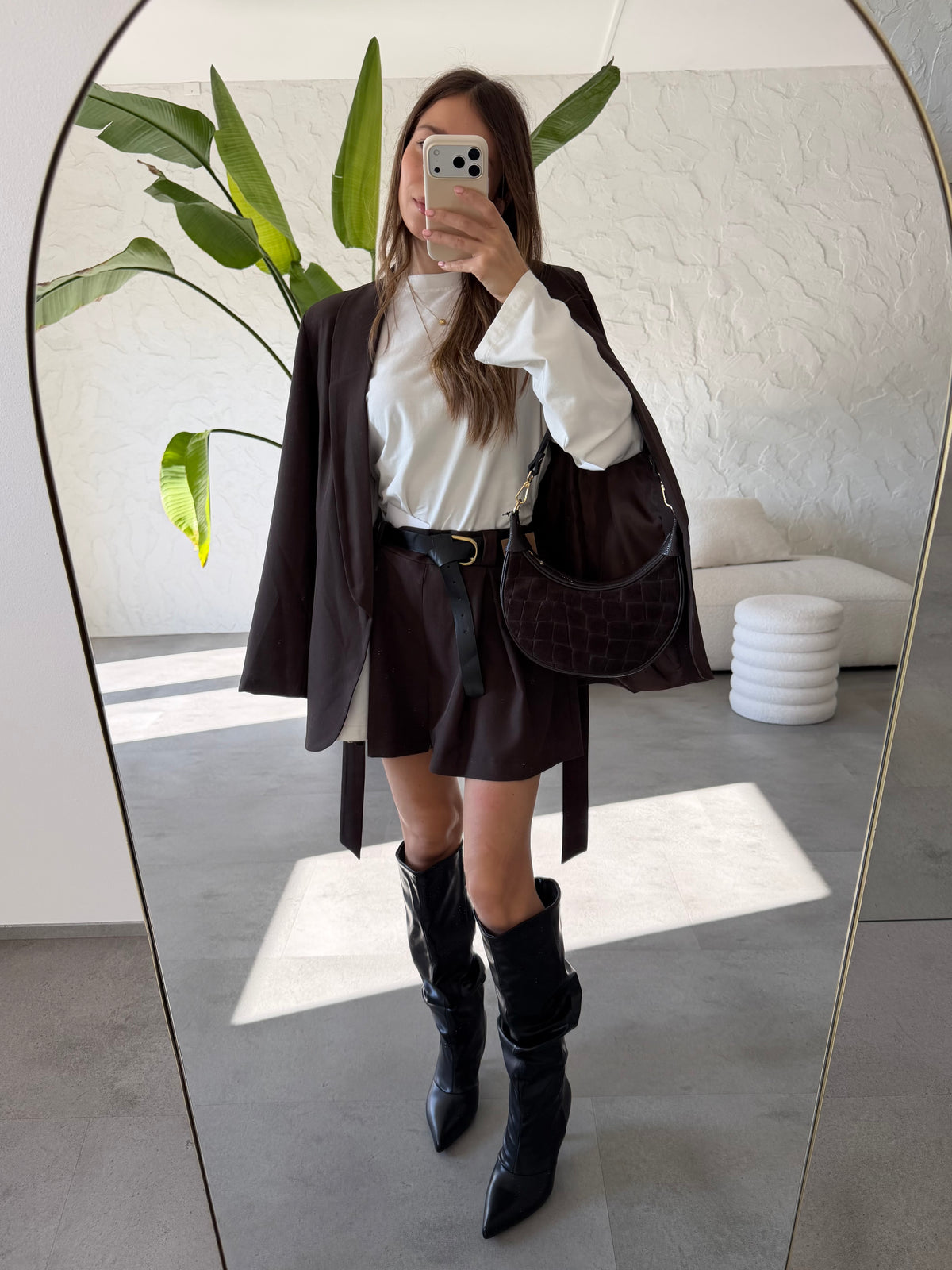 Shorts elegant