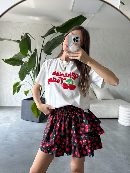 T-shirt Ciliege