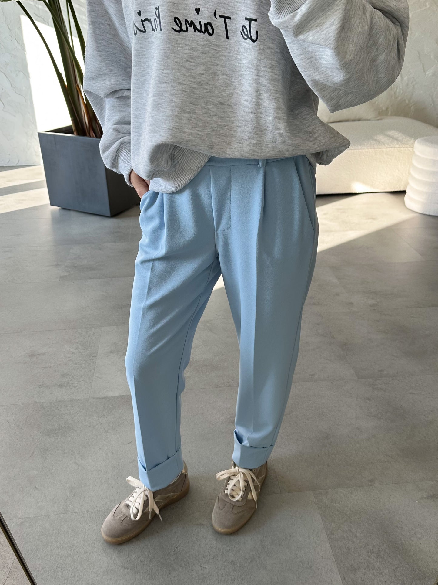 Pantalone comfy
