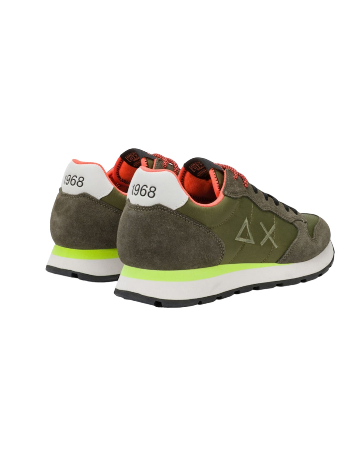 SUN68 Tom fluo militare