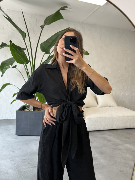 Camicia nodo Eleh