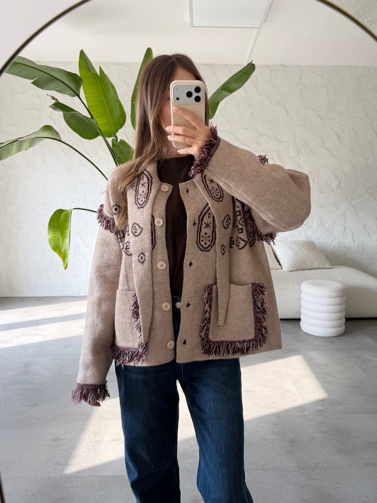 Cardigan bandana
