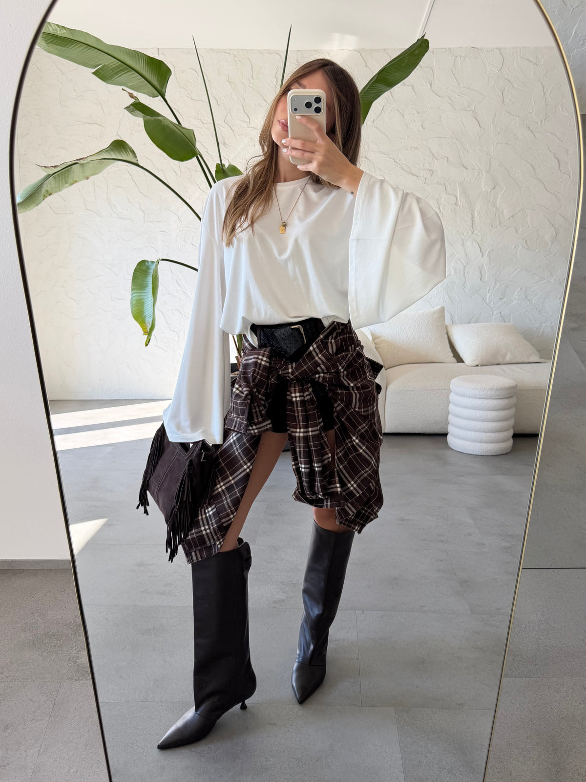 Hot pants