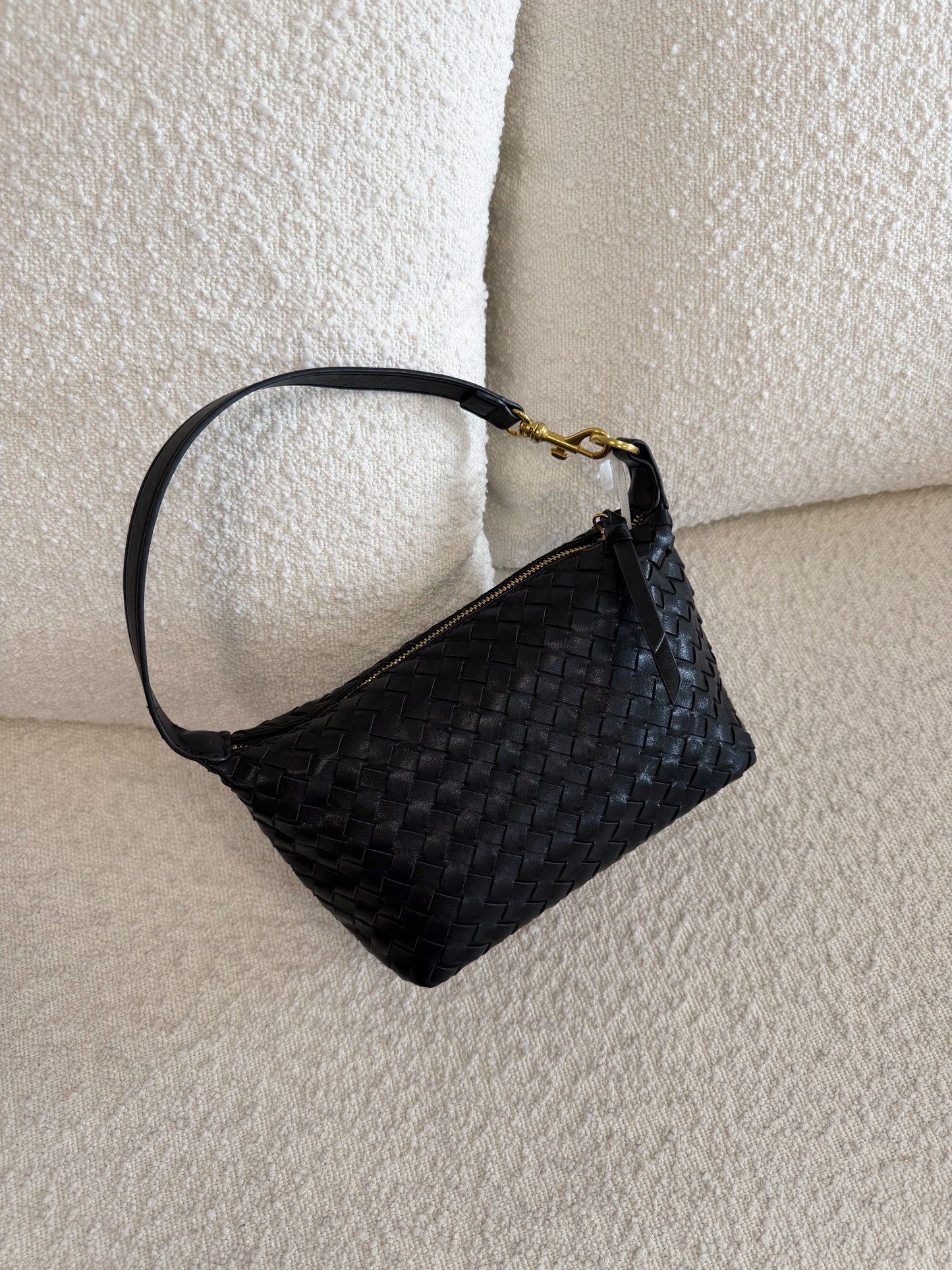 Borsa intreccio mini