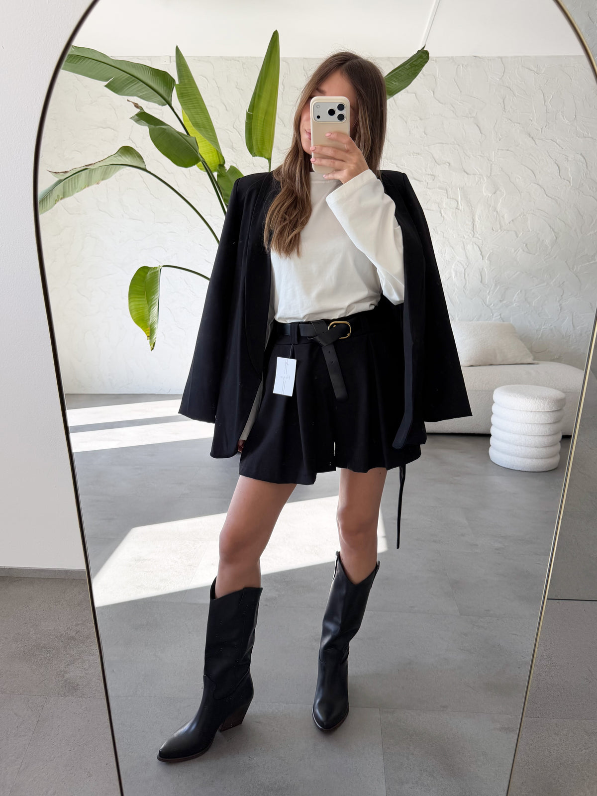 Shorts elegant