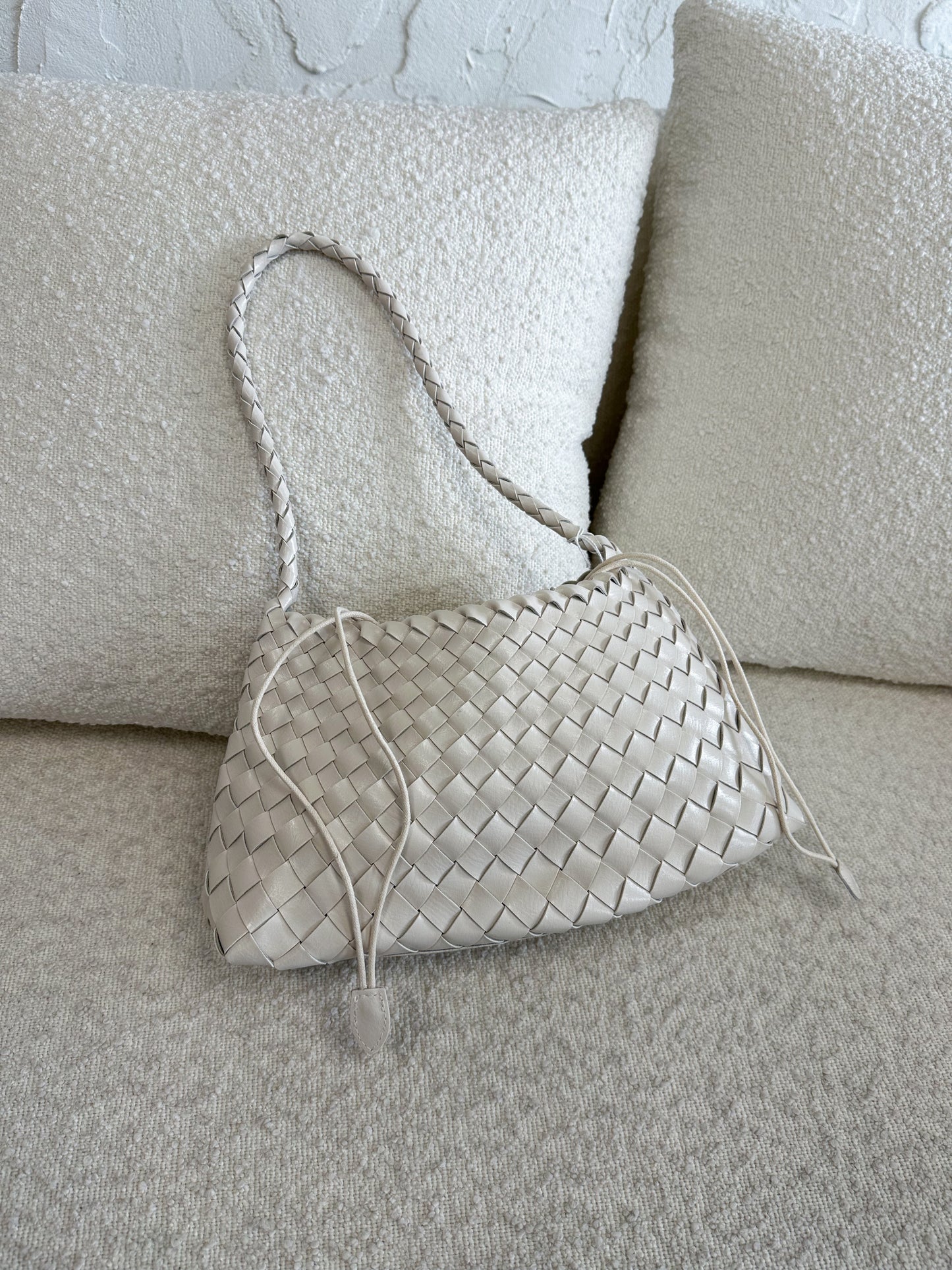 Borsa intreccio piccola