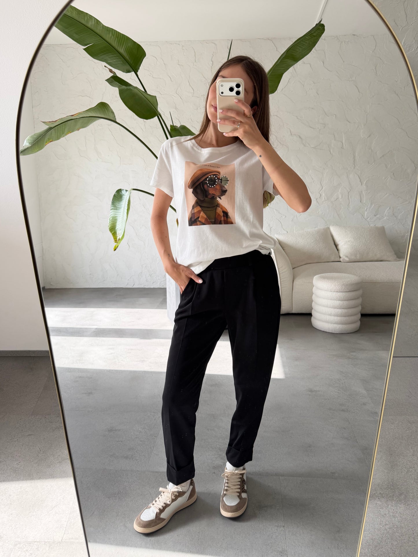 Pantalone comfy