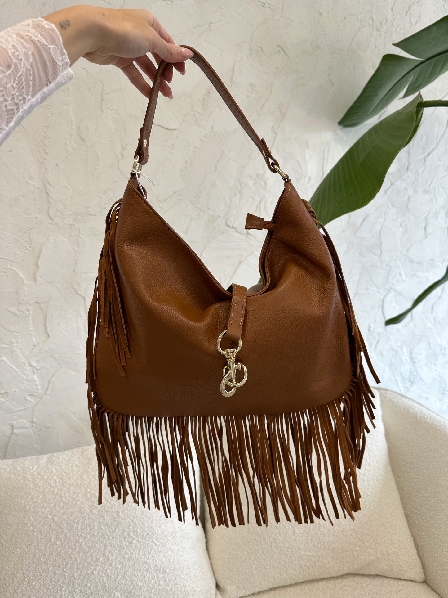 Borsa frange